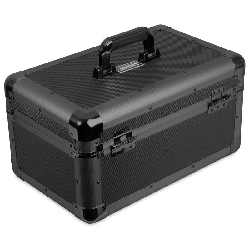 UDG UDG U93018BL Ultimate7インチレコードケース20 Black 【7インチ