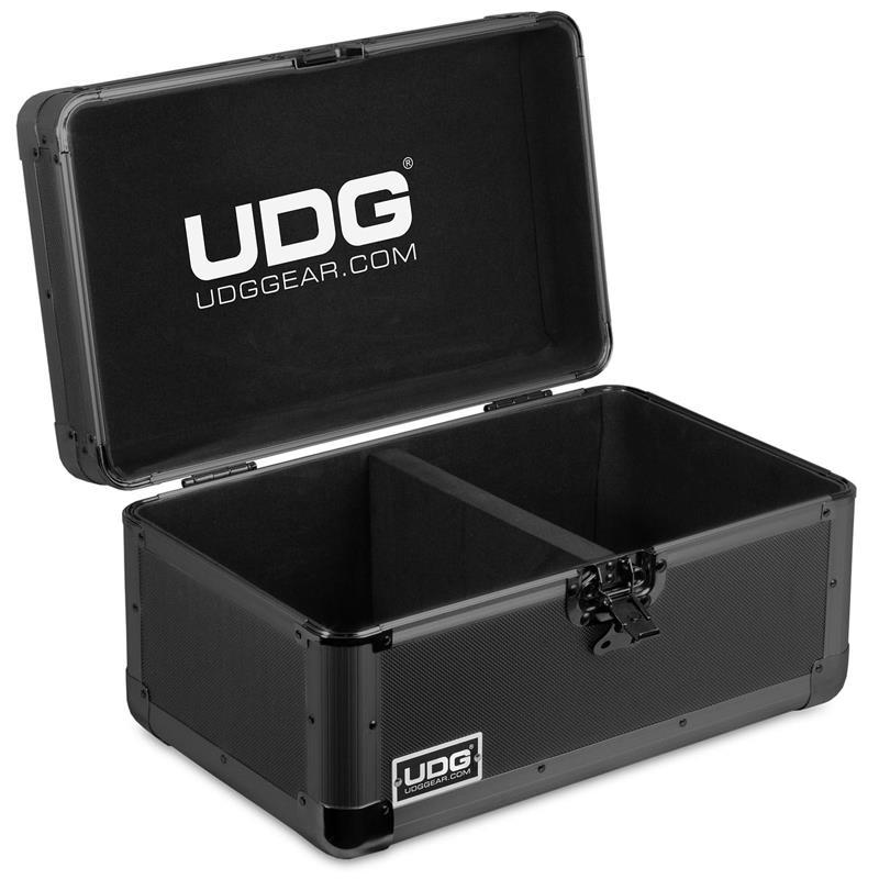 UDG UDG U93018BL Ultimate7インチレコードケース20 Black 【7インチ