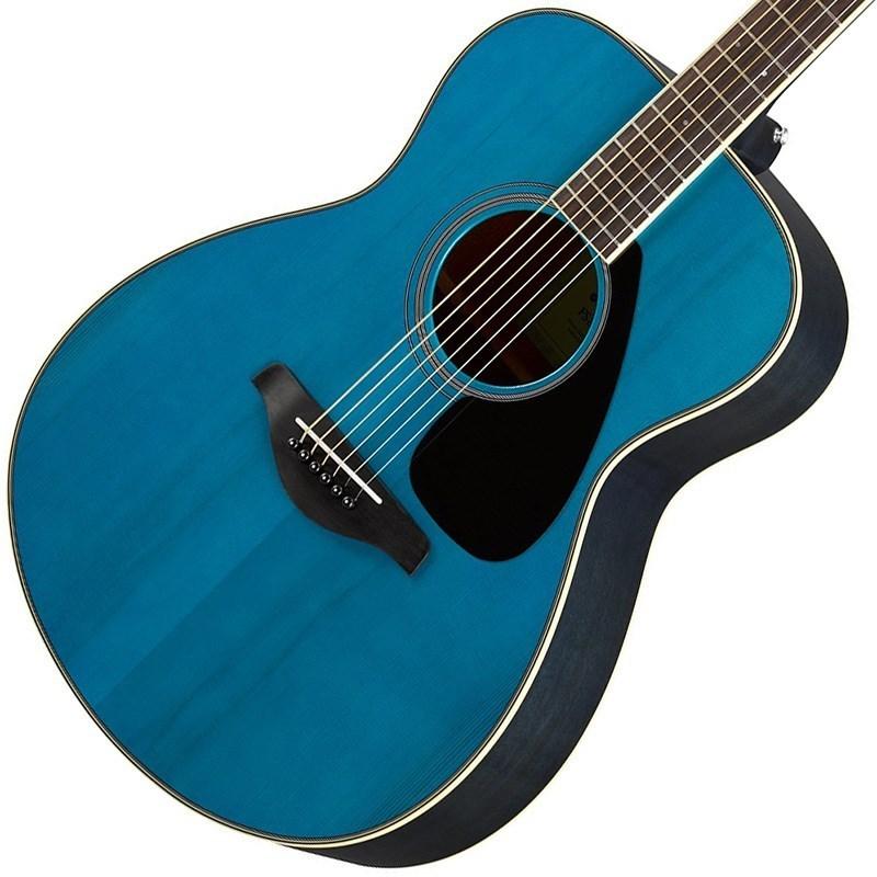 YAMAHA FS820 美品 ほぼ新品 ゴトーペグ交換済 YAMAHA（ヤマハ） YAMAHA FS820 (Turquoise) : イケベ楽器店 - 通販