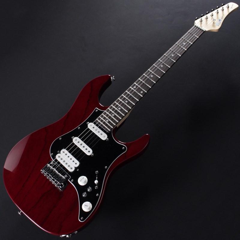 FUJIGEN(フジゲン) EOS-ASH-M/STR レッド FUJIGEN Expert ODYSSEY EOS-ASH-M-SP1 - Frozen Red | Blue