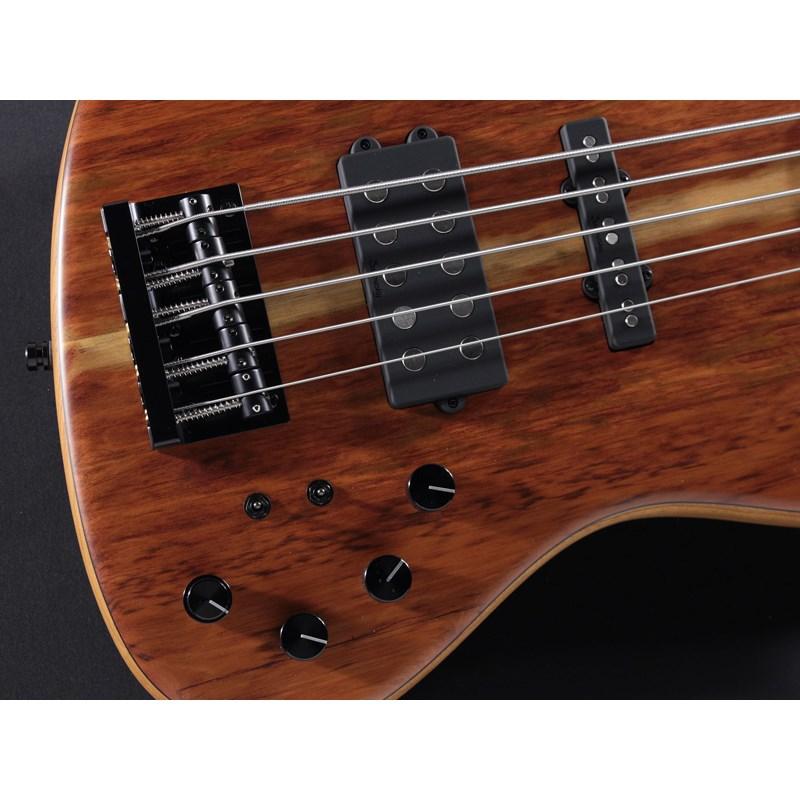 Sadowsky Guitars Limited Edition 2022 MetroLine 21-Fret MM-Style Bass 5st [Snakewood Top]｜ikebe｜04