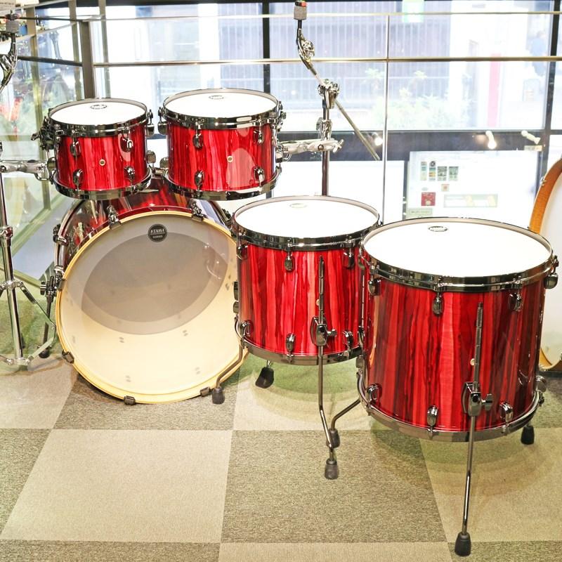 TAMA TAMA MBS52RZBNS-CRW [Starclassic Performer 5pc Set/Crimson