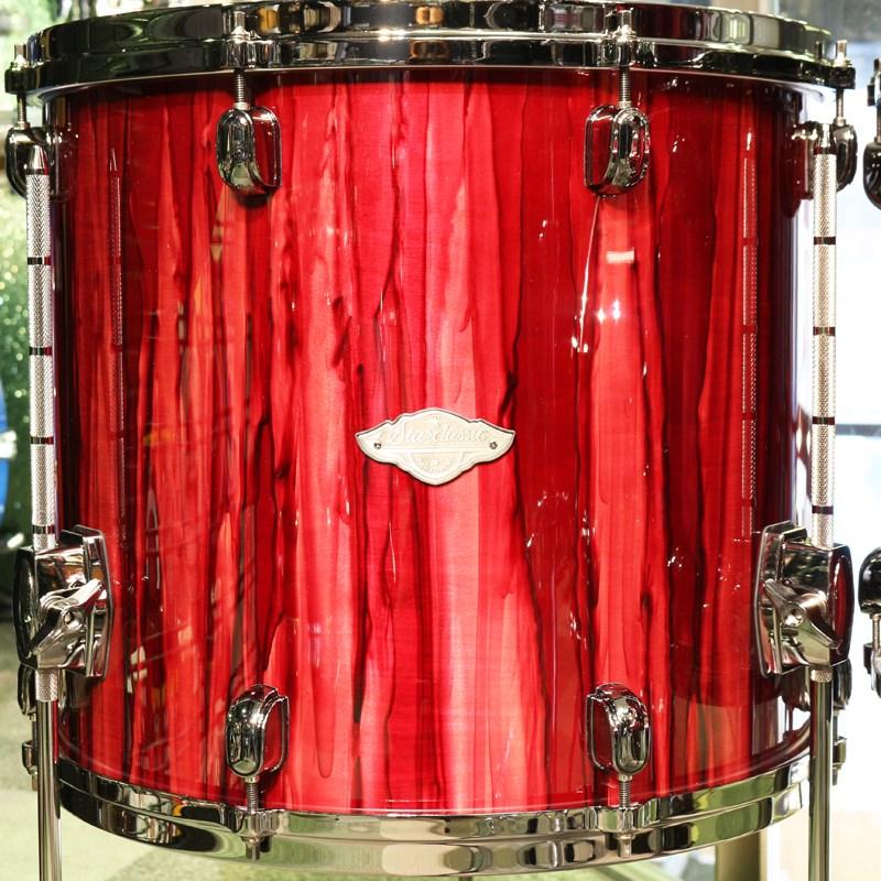 TAMA TAMA MBS52RZBNS-CRW [Starclassic Performer 5pc Set/Crimson
