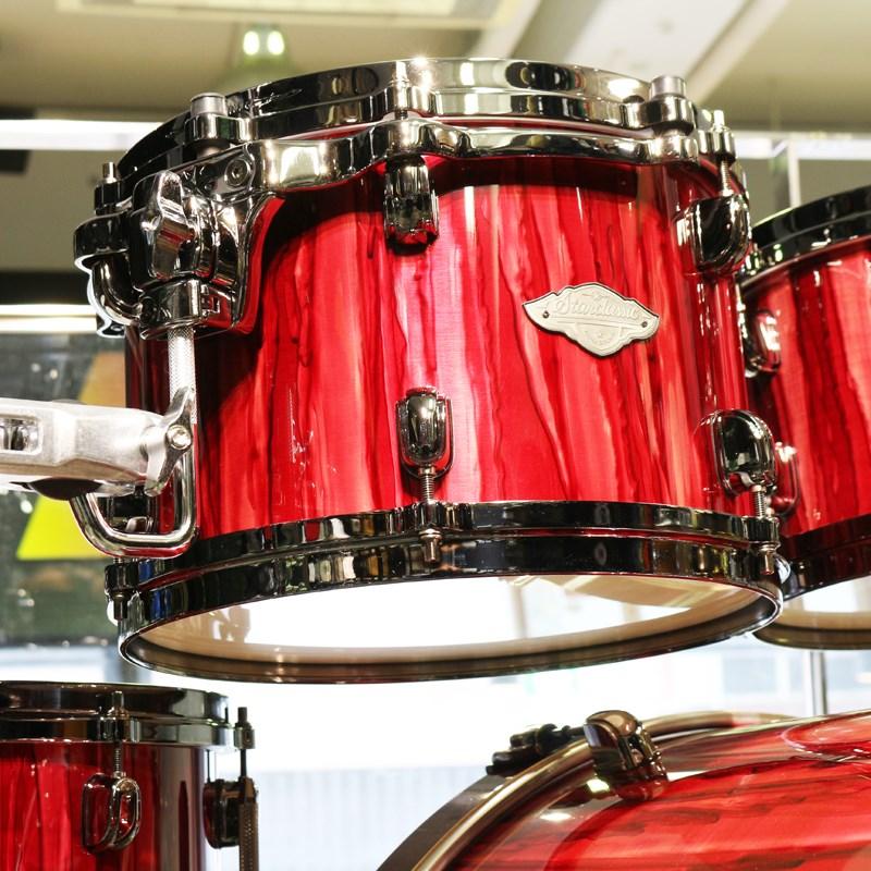 TAMA TAMA MBS52RZBNS-CRW [Starclassic Performer 5pc Set/Crimson
