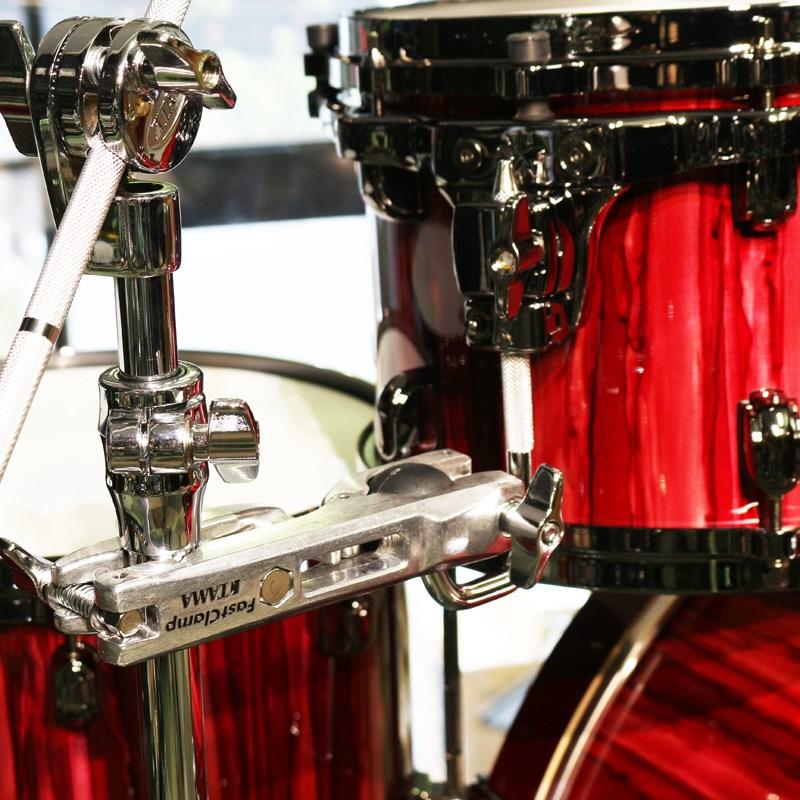 TAMA TAMA MBS52RZBNS-CRW [Starclassic Performer 5pc Set/Crimson