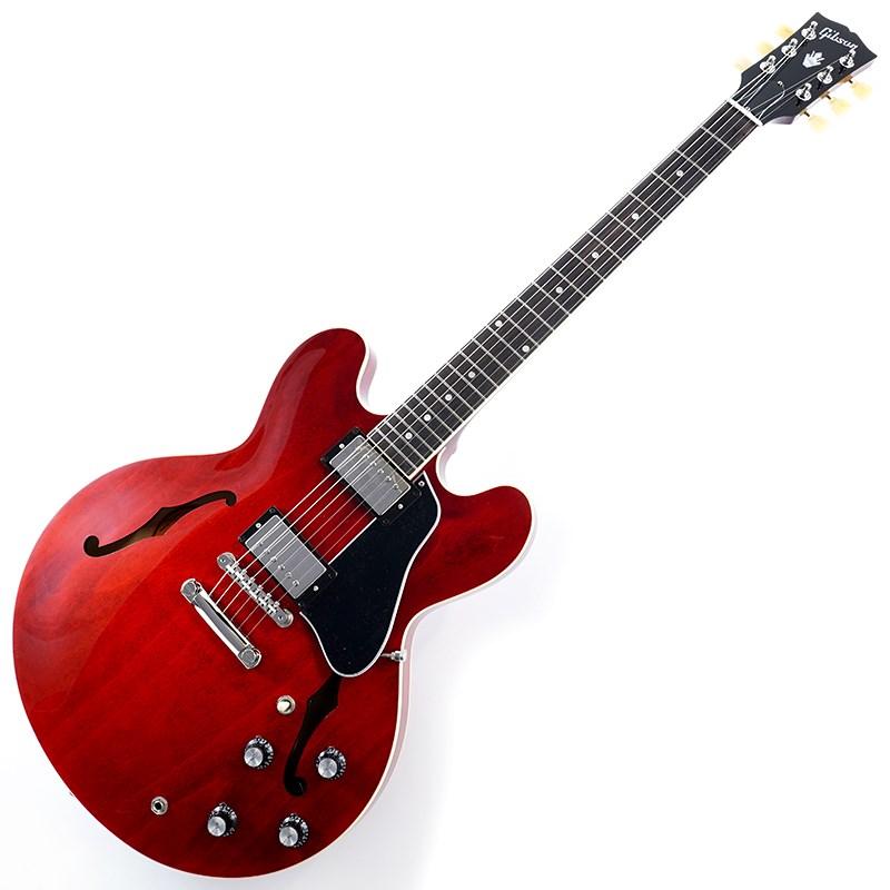 Gibson（ギブソン） Gibson ES-335 (Sixties Cherry) : イケベ楽器店