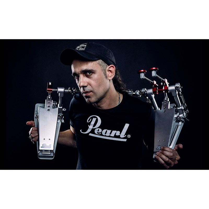 Pearl P-3500D [Demon Drive XR Machined Single Pedal]_8