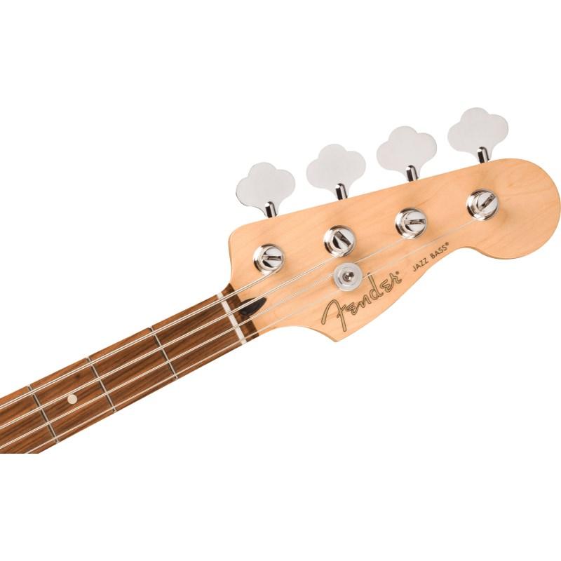 Fender MEX Player Jazz Bass (Sea Foam Green/Pau Ferro) : 758251 