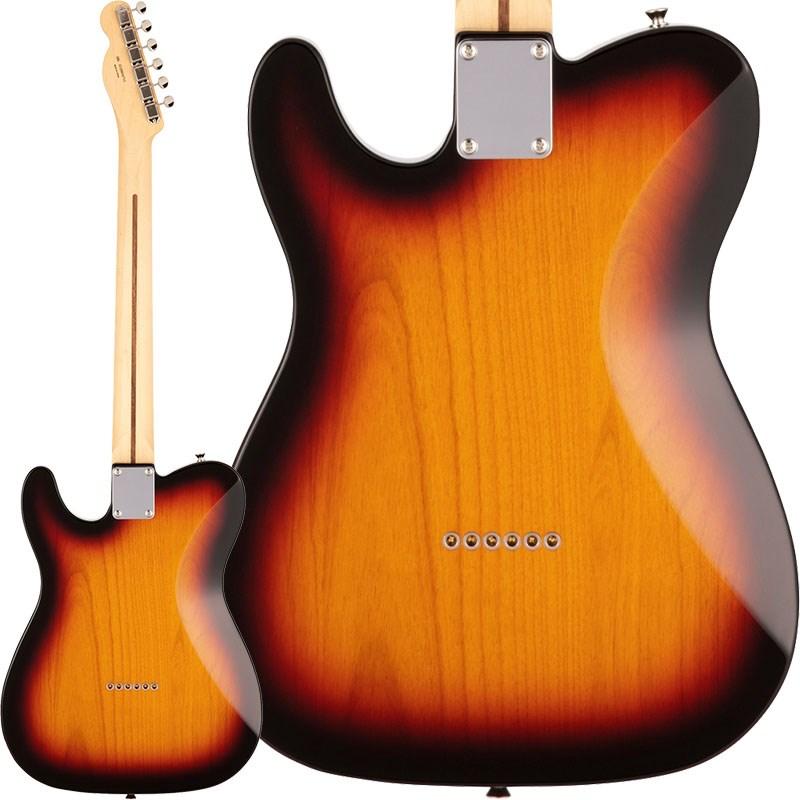 Fender Japan Hybrid II Telecaster (3-Color Sunburst/Rosewood) | Fender | 01