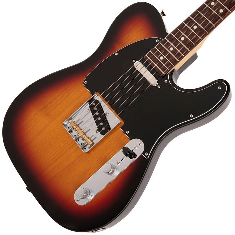 Fender Japan Hybrid II Telecaster (3-Color Sunburst/Rosewood) | Fender | 02