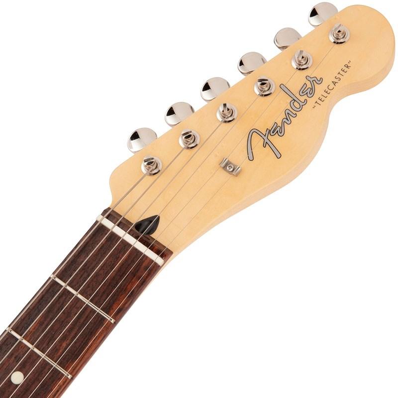 Fender Japan Hybrid II Telecaster (3-Color Sunburst/Rosewood) | Fender | 04