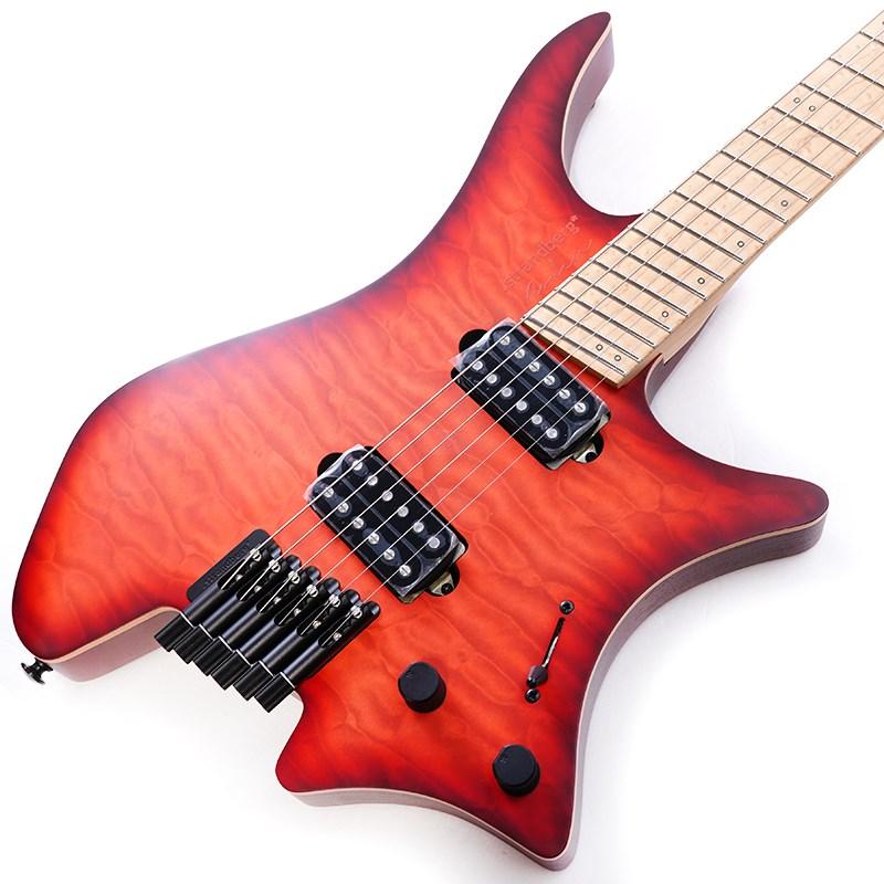 Strandberg Boden Original NX 6 (Autumn Red) : イケベ楽器店 Strandberg Boden Original NX 6 (Autumn Red) : イケベ楽器店
