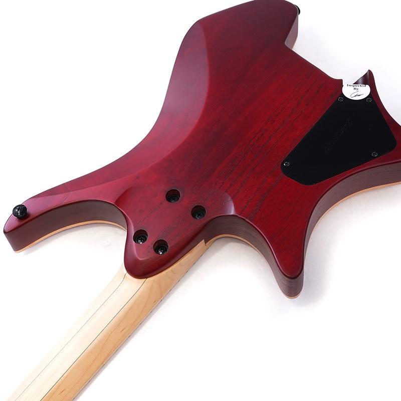 Strandberg Boden Original NX 6 (Autumn Red) : イケベ楽器店 Strandberg Boden Original NX 6 (Autumn Red) : イケベ楽器店