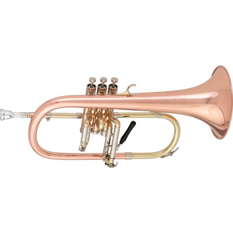 その他ブランド(管楽器・吹奏楽器) Getzen ゲッツェン / 4895 Custom Reserve 【Bb フリューゲル ホルン】  【先取り大特価セール】 | 