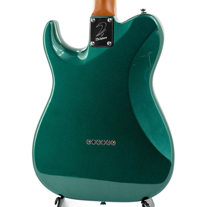 T's Guitars DTL-22 Classic HS RM (Sherwood Green Metallic