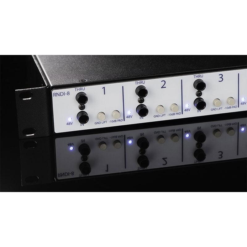 RUPERT NEVE DESIGNS RNDI-8 |  | 04