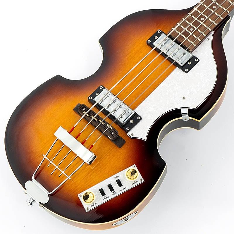 Hofner Violin Bass Ignition Premium Edition [HI-BB-PE-SB]｜ikebe｜11