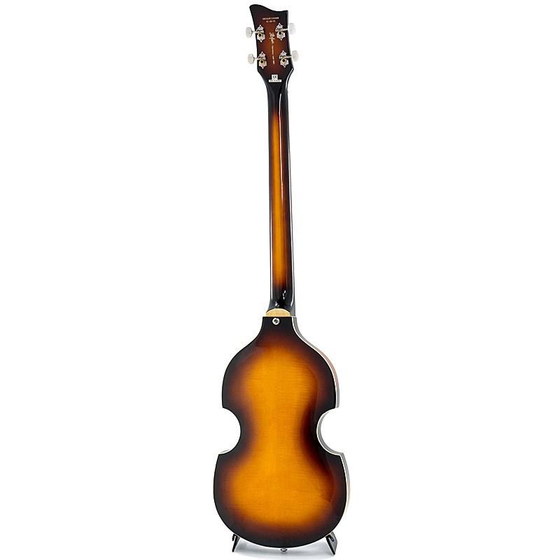 Hofner Violin Bass Ignition Premium Edition [HI-BB-PE-SB]｜ikebe｜03
