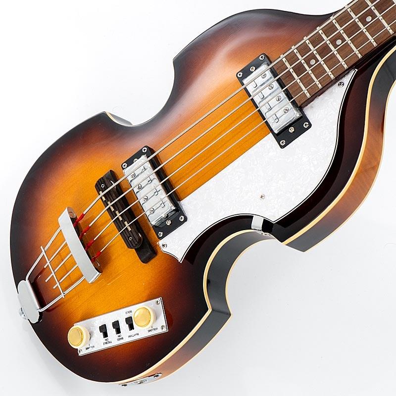 Hofner Violin Bass Ignition Premium Edition [HI-BB-PE-SB]｜ikebe｜09