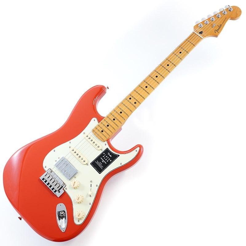 ギター Fender Mexico Player Strat FR HSS MN PWT Fender Player