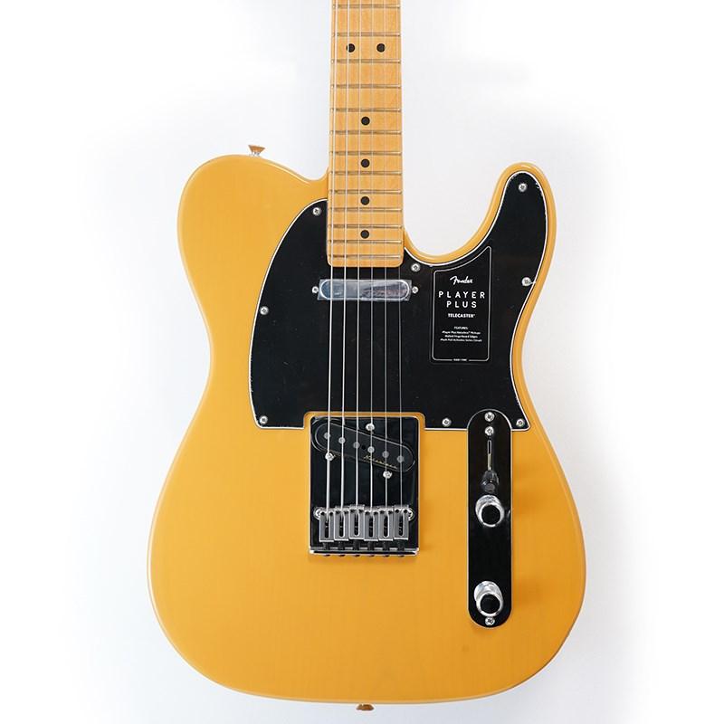 Fender（フェンダー） Fender MEX Player Plus Telecaster