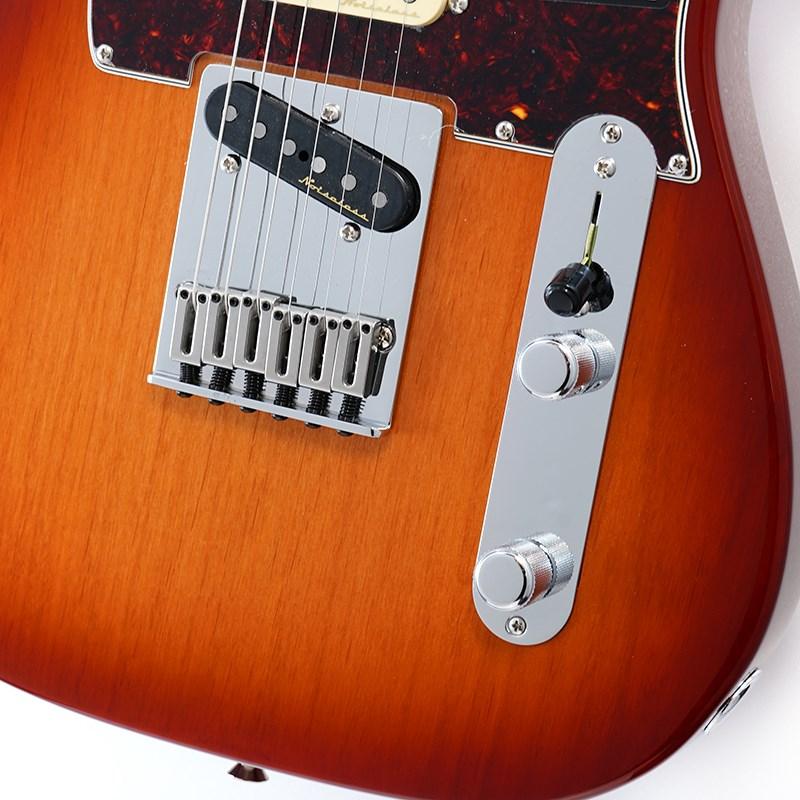 Fender Mexico playerplus テレキャスター Fender MEX Player Plus Telecaster (Fiesta Red/Pau Ferro