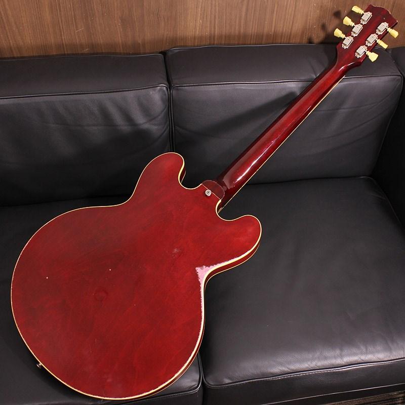 Gibson Murphy Lab 1961 ES-335 Reissue Heavy Aged 60s Cherry SN. 130396【TOTE BAG PRESENT CAMPAIGN】｜ikebe｜02