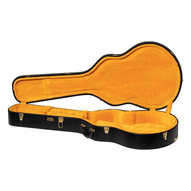 Gibson Lifton Historic Black/Goldenrod Hardshell Case， ES-335