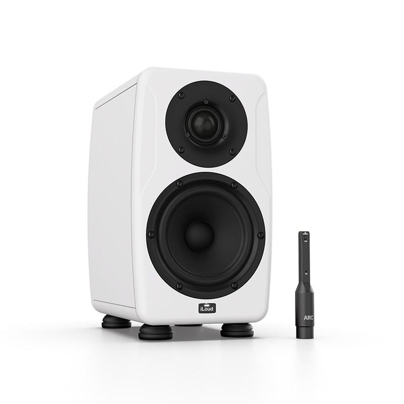 IK Multimedia iLoud Precision 5-White (ペア)｜ikebe｜02