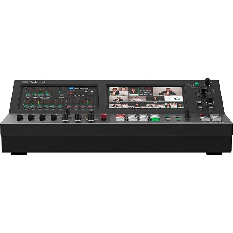 Roland VR-400UHD(4K STREAMING AV MIXER)【お取り寄せ商品・納期は別途ご連絡】 | ローランド | 03