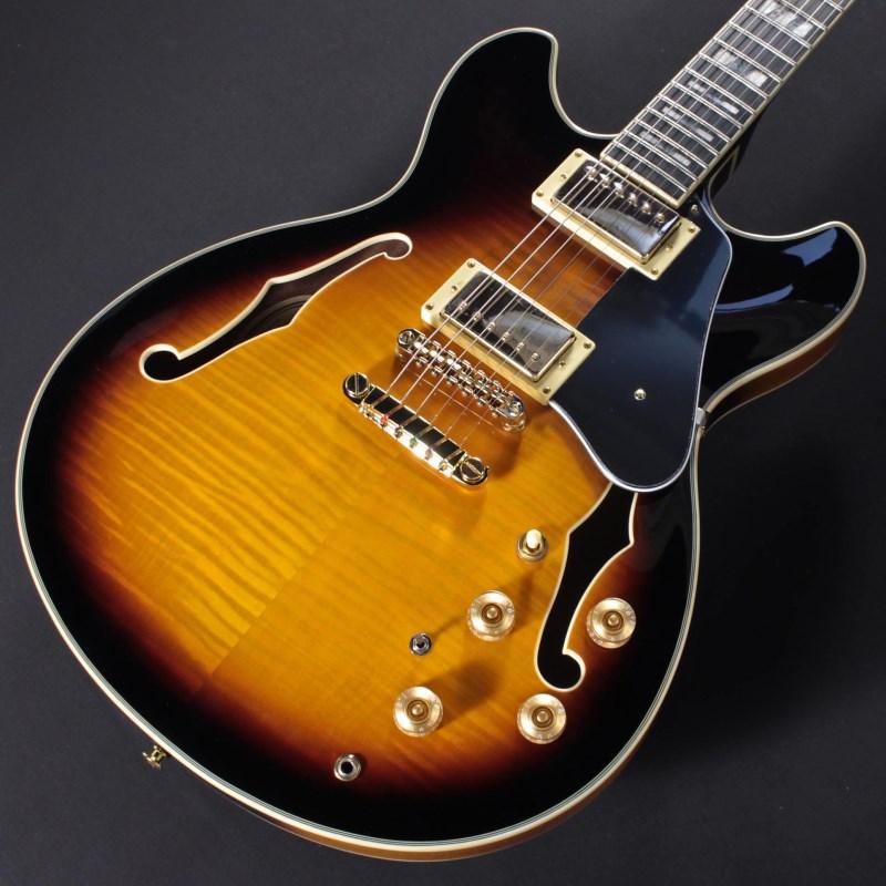 Ibanez JSM10-VYS [John Scofield Model] 【旧価格品】 楽器、手芸、コレクション 楽器、器材 ギター