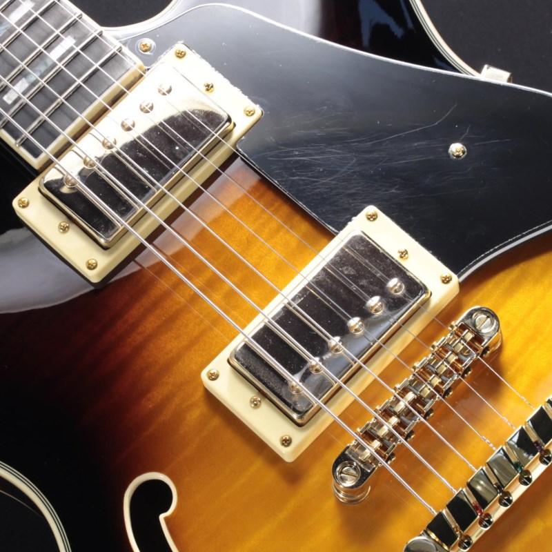 Ibanez JSM10-VYS [John Scofield Model] 【旧価格品】 楽器、手芸、コレクション 楽器、器材 ギター