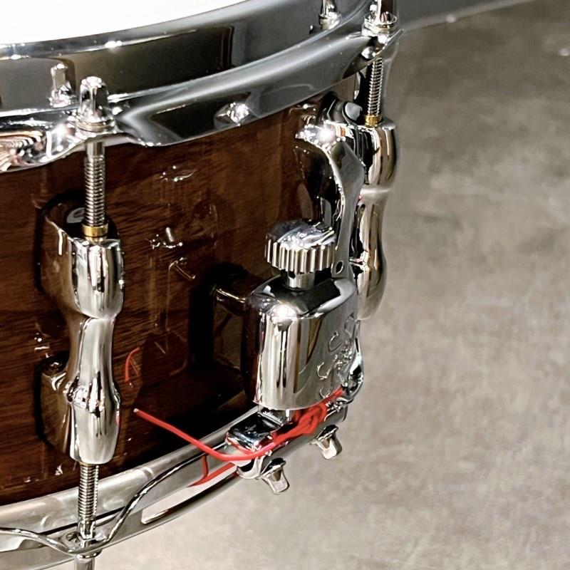 SAKAE OSAKA HERITAGE SD1455WNJ [Japan Custom Snare Drum / Walnut 14''×5.5'']の画像