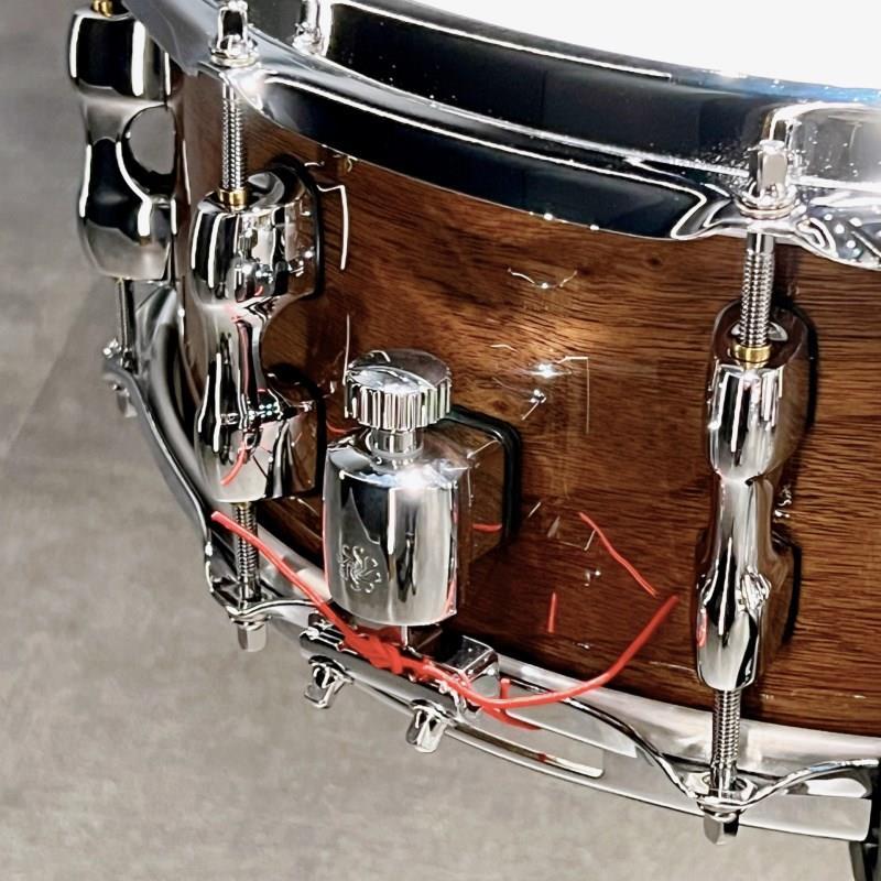 SAKAE OSAKA HERITAGE SD1455WNJ [Japan Custom Snare Drum / Walnut 14''×5.5'']の画像