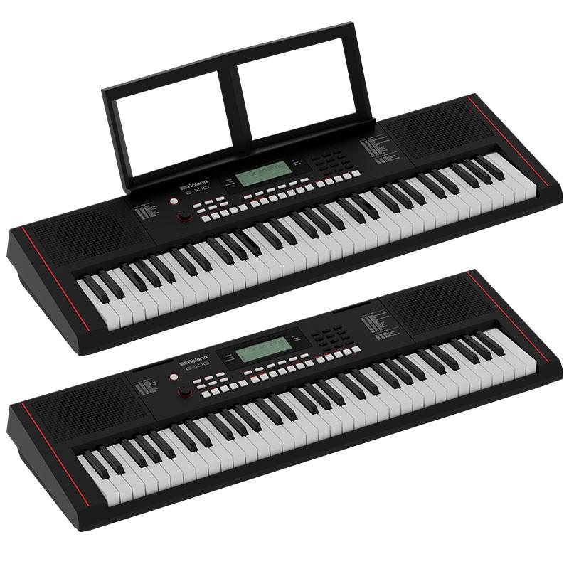 Roland 【デジタル楽器特価祭り】E-X10(Arranger Keyboard)(限定特価)｜ikebe｜03