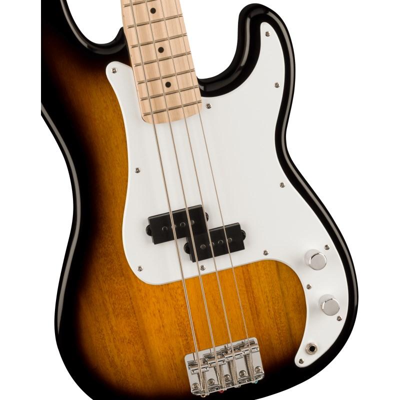 Squier Squier by Fender Sonic Precision Bass (2-Color Sunburst