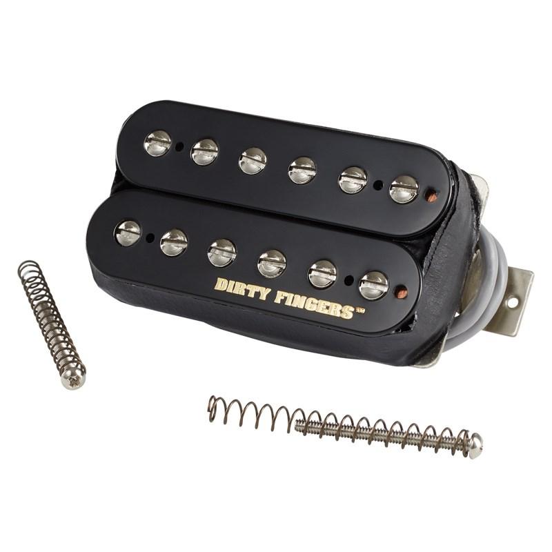 Gibson Dirty Fingers (Double Black，4-conductor，Potted，Ceramic) [Original Collection / PUDFDB4]｜ikebe｜03