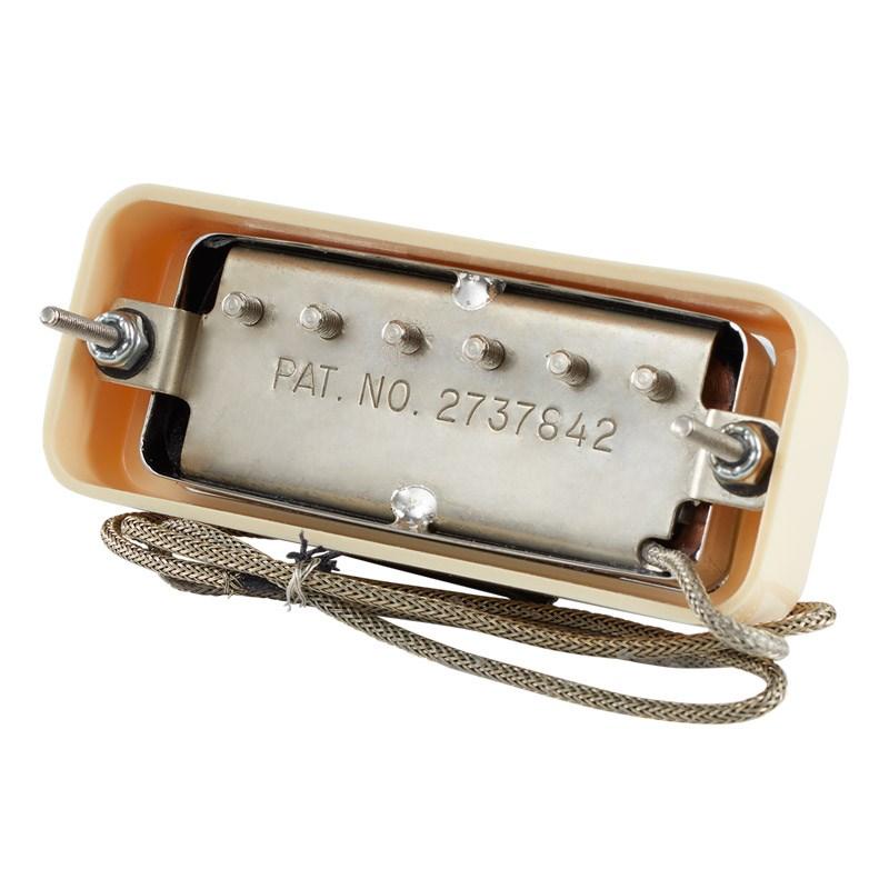 Gibson 【激得GWセール】Original Mini-Humbucker (Treble，Chrome Cover，2-Conductor，Potted，Alnico II) [Original Collection / PUMHTCC2] | Gibson | 01