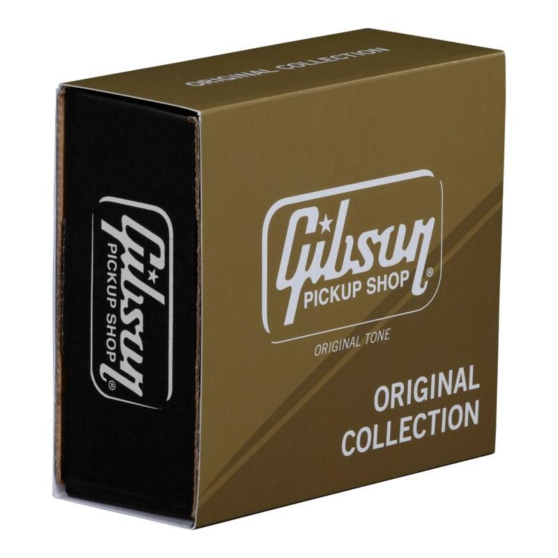 Gibson 【激得GWセール】Original Mini-Humbucker (Treble，Chrome Cover，2-Conductor，Potted，Alnico II) [Original Collection / PUMHTCC2] | Gibson | 02