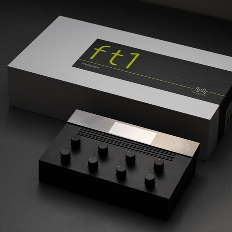 FREQPORT FT-1 freqtube (フレックポート)(フレックチューブ)(真空管)(プラグイン) |  | 06