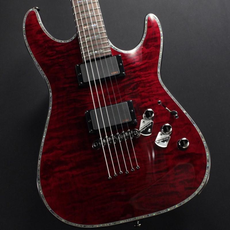 SCHECTER HellRaiser C-1 [AD-C-1-HR] (BCH) : イケベ楽器店 - 通販  