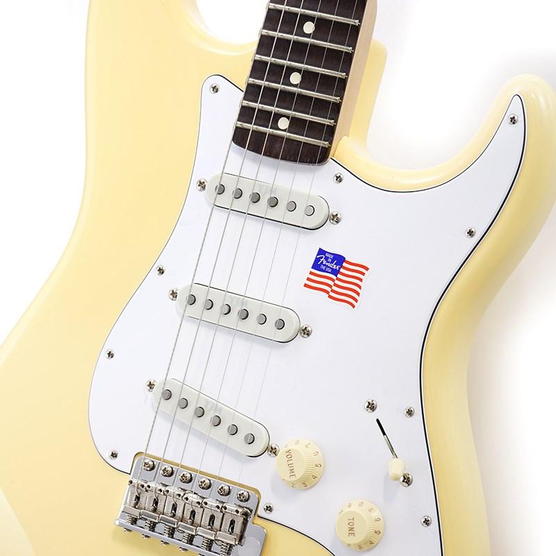 Fender USA Yngwie Malmsteen Stratocaster (Vintage White/Rosewood