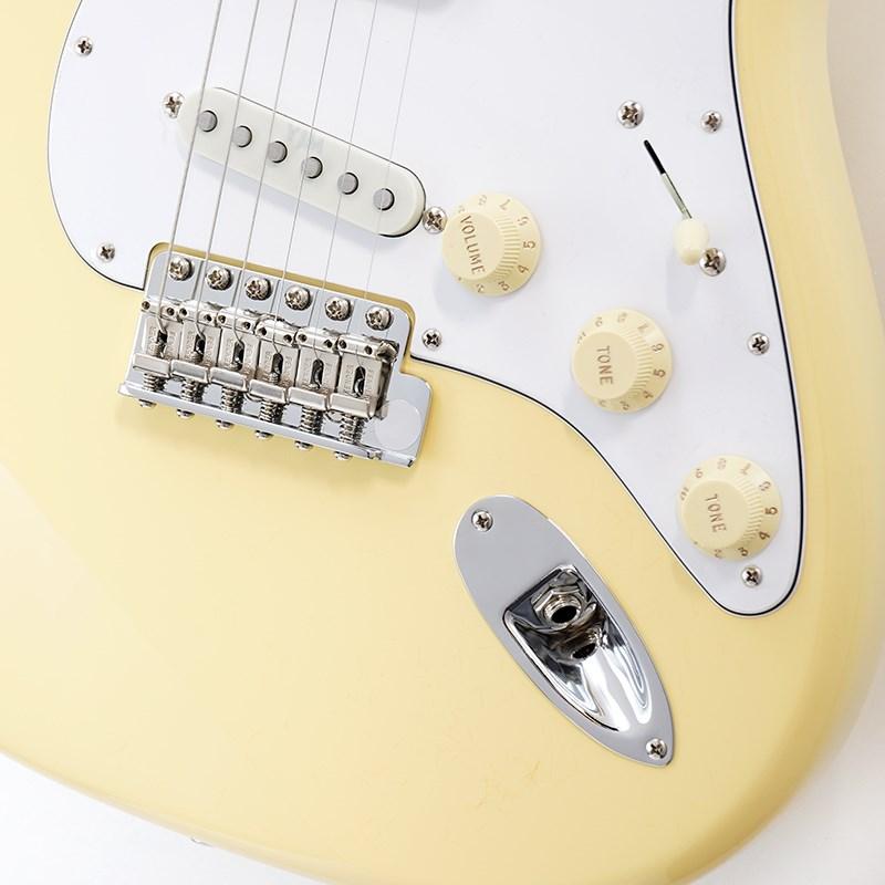 Fender USA Yngwie Malmsteen Stratocaster (Vintage White/Rosewood)｜ikebe｜05