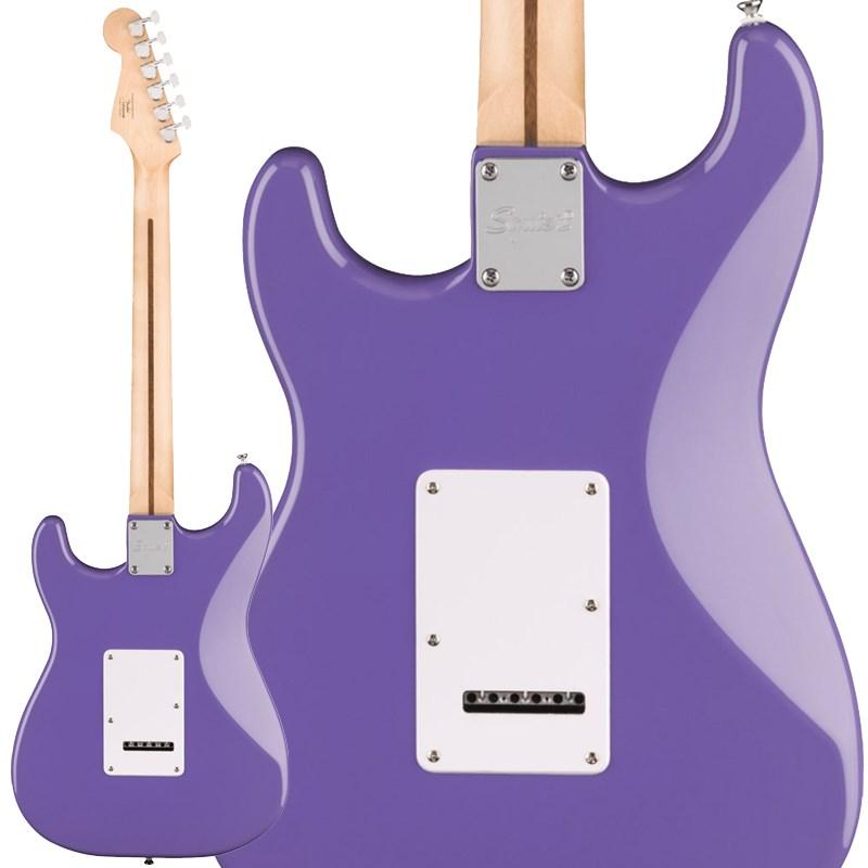 Squier by Fender Squier Sonic Stratocaster (Ultraviolet/Laurel Fingerboard)｜ikebe｜02