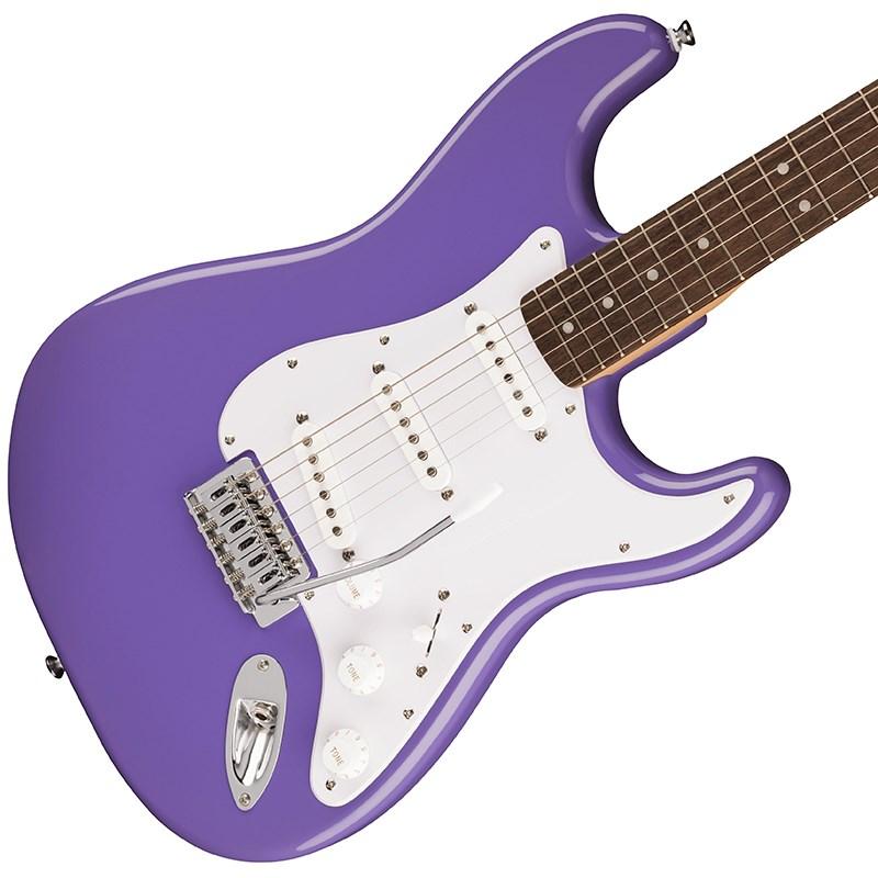 Squier by Fender Squier Sonic Stratocaster (Ultraviolet/Laurel Fingerboard)｜ikebe｜03