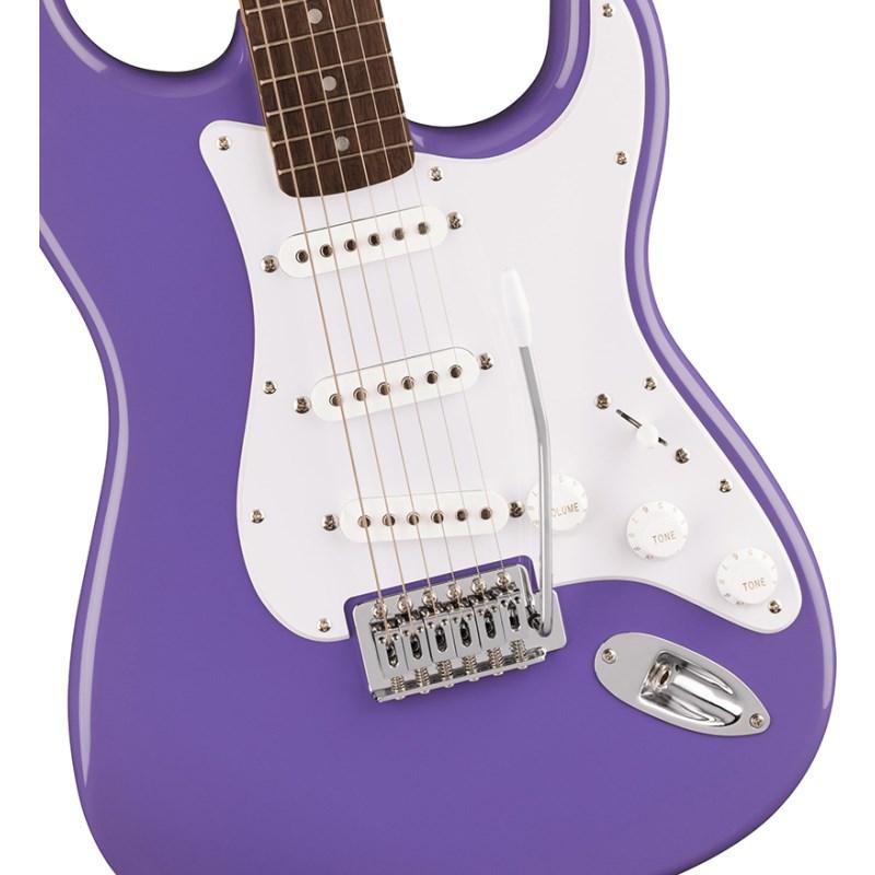 Squier by Fender Squier Sonic Stratocaster (Ultraviolet/Laurel Fingerboard)｜ikebe｜04