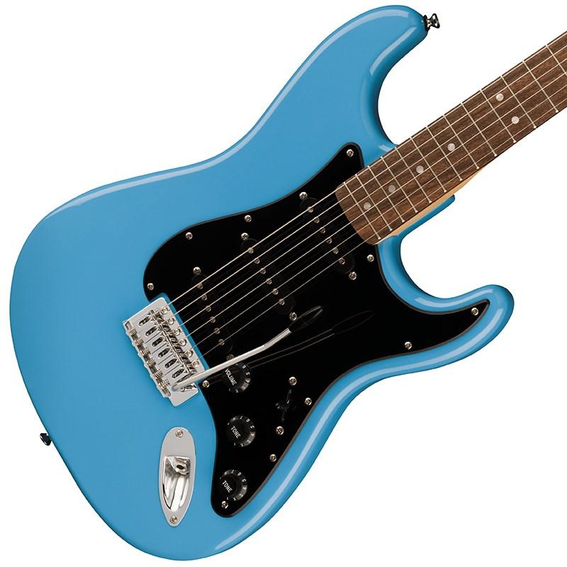 Squier by Fender Sonic Stratocaster (California Blue/Laurel 