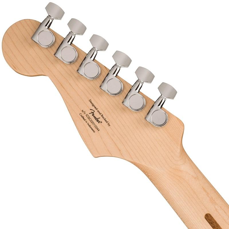 Squier by Fender Squier Sonic Stratocaster HSS (Black/Maple Fingerboard) | Squier | 05