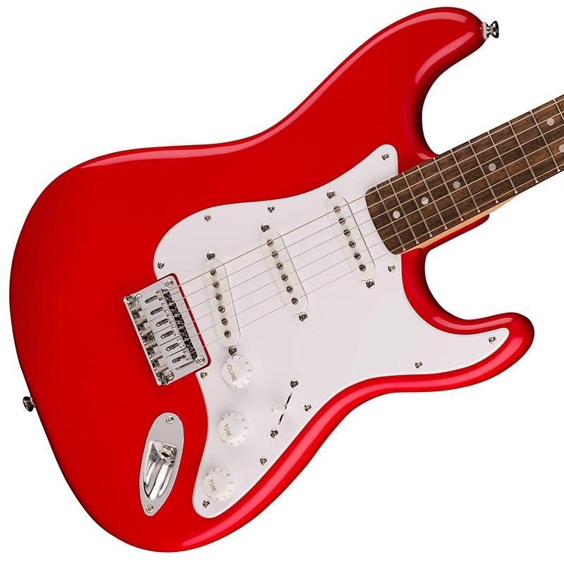 Squire Sonic Stratocaster HT 値下げ⭕️ Squier Squier by Fender Squier Sonic Stratocaster HT (Torino Red