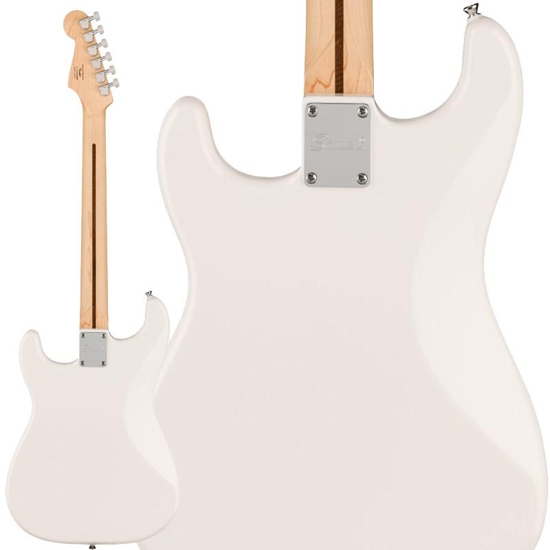 Squier by Fender Squier Sonic Stratocaster HT (Arctic White/Maple Fingerboard) | Squier | 01